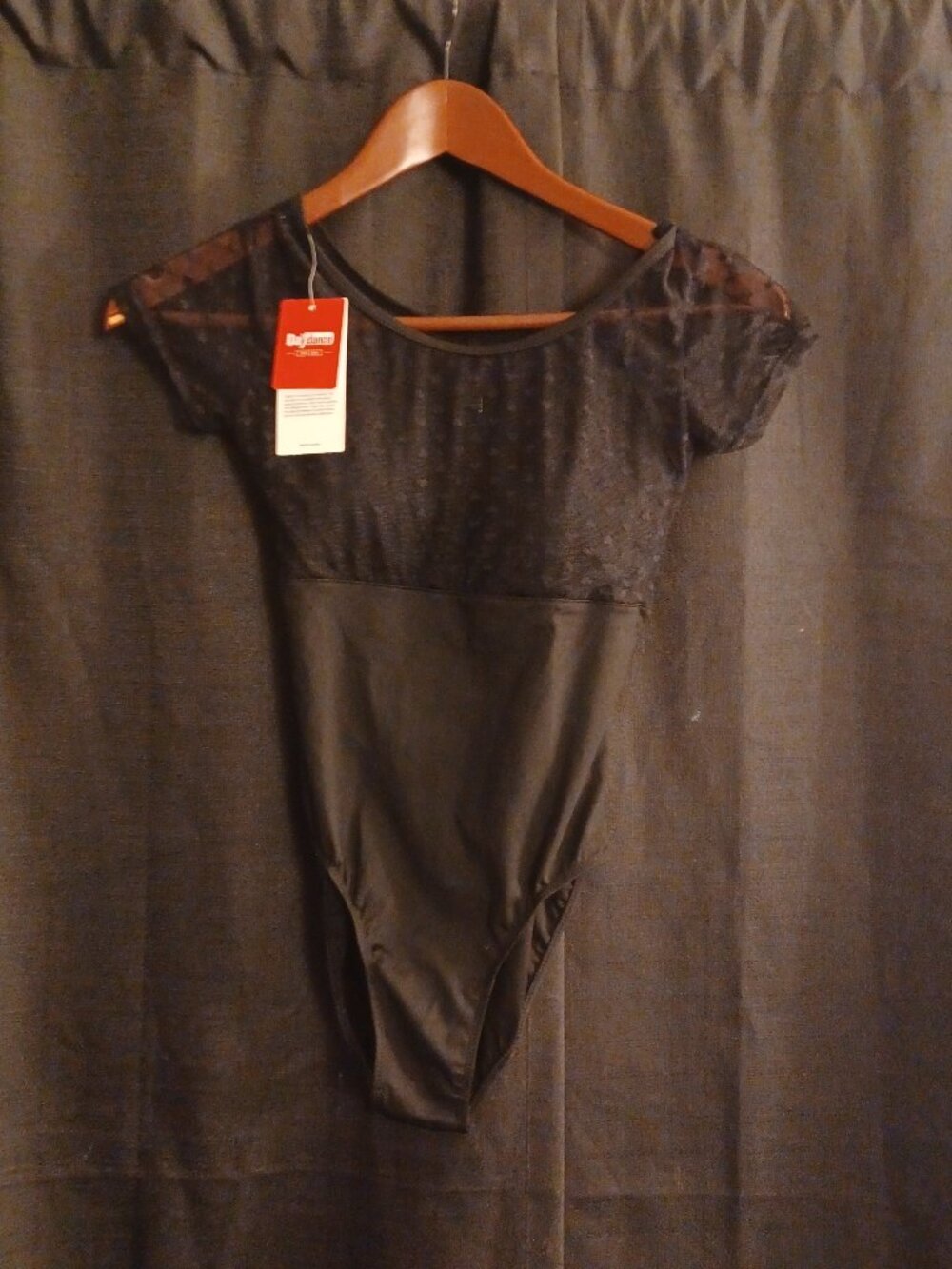 Daydance Women Dance Leotards Ballet Attire Tops for Ballerina Size XS (USA) NEW
